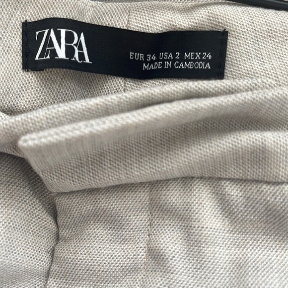 Zara Business Blazer & Pants Set - Picture 16 of 16